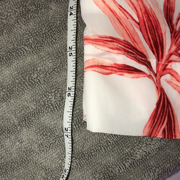 Joie Quicy Floral Print Track Dress Pants - Picture 7 of 9